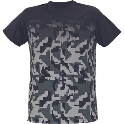 NEURUM t-shirt antraciet XL