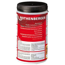 Neutralizing powder 1kg 61115 ROTHENBERGER