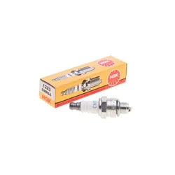 NGK spark plug CMR6A Husqvarna333 old 1223