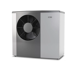 NIBE S2125-12 3x400 R290 pompă de căldură cu aer la temperatură înaltă