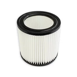 Nilfisk 81943047 pleat filter for vacuum cleaner