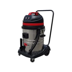 Nilfisk LSU255-EU electric vacuum cleaner 2000 W | 55 l | Dust class: L | 230 V