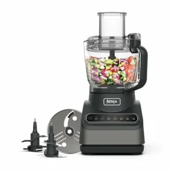 NINJA Food Processor BN650 Black Silver 850 W 2,1 L