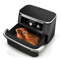 NINJA Hot Air Fryer AF500EU Black 2470 w 10,4 L