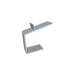 Ниска дръжка - баластна конструкция на релси (с резба)