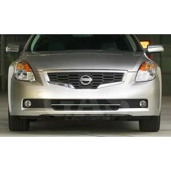 Nissan Altima Coupé - Chrome Strips Chrome Grill Dummy Bumper Tuning