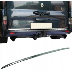 Nissan PRIMASTAR CHROME STRIP Cromat pe clapeta