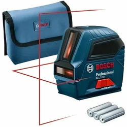 nível de laser BOSCH