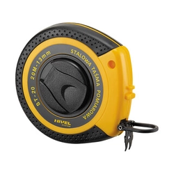 Nivel System measuring tape 20 m