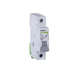 NOARK Circuit breakers Ex9BN 1P B40 100012