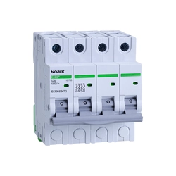 NOARK DC switch-disconnector 4-POL 16A