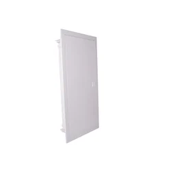 NOARK Įleidžiamas skirstomasis įrenginys 5x12 metalinės durys (107262)