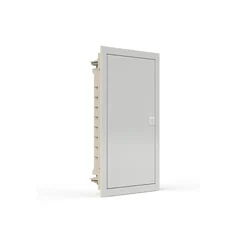 NOARK Разпределителна уредба за скрит монтаж 3x12 метална врата (107103)