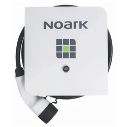 Noark wall charger for electric vehicles, Type 2,3 phase, 25A (110504)