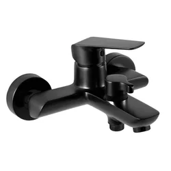 Nobless Atria bathtub faucet, matt black