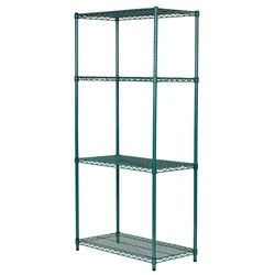 noMICRO shelf 4-półki (61x122x182cm)