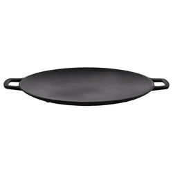 Norden Grill Chef Cast Iron Plate 1066432