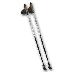 NORDIC WALKING LABĀKIE SPORTA NAUTI 1-SEKFENCJE OGLEKĻA GARUMS 115CM