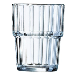 NORVEGE laag glas 250ML [set 6 st.]