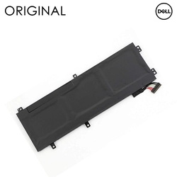 Notebook-batteri, DELL M7R96 62MJV, Original