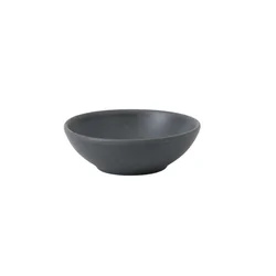 Nourish Seattle Gray Bowl Shallow 200 ml