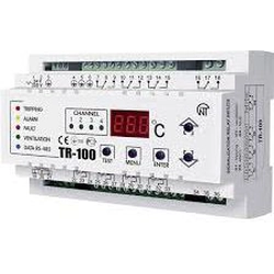Novatek-Electro Cyfrowy przekaźnik control temperatura (TR-100)