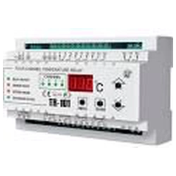Novatek-Electro Cyfrowy przekaźnik temperaturkontrol (TR-101)