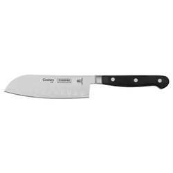 Нож Santoku за кълцане и смилане, Century line, 130 mm