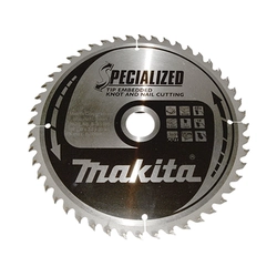 Нож за циркулярен трион Makita 235 x 30 mm | брой зъби: 48 db | ширина на рязане: 2,3 мм