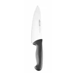 Нож за готвач серия 2900 Arcos черен (L)333mm Базов вариант