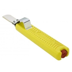 Нож за сваляне на изолация от кръгли кабели с диам8-28mm Джокари