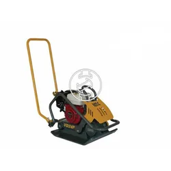 NTC VD24P vibratore piastra motore esplosivo 115 kg | 24 kN | Tasso 4.