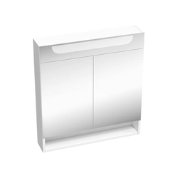 Ντουλάπι καθρέφτη Ravak MC Classic II, 700 λευκό