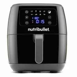 Nutribullet Air Fryer XXL Ψηφιακή φριτέζα ζεστού αέρα Μαύρο 7 L 1800 W