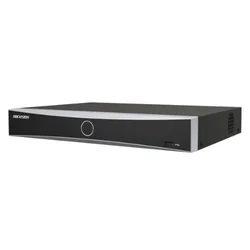 NVR 4 Canali PoE 4K, IP, 1 Sata, AcuSense, 40 Mbps, funzioni AI - Hikvision DS-7604NXI-K1/4P(D)