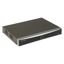 NVR 4 kanāli 12MP, 4 PoE porti, AcuSense — HIKVISION DS-7604NXI-K1-4P