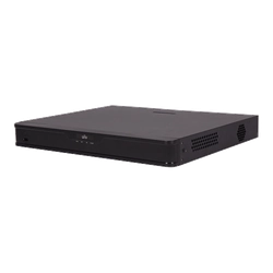 NVR 4K, 16 Kanäle 8MP + 16 PoE-Ports, Eingang 160Mbs/iesire 64Mbps, 2 x HDD – UNV NVR302-16S2-P16