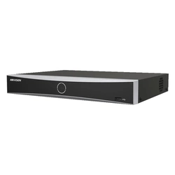 NVR 4K, 8 kanalen 12MP, AcuSense - HIKVISION DS-7608NXI-K1