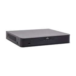 NVR 4K, 8 kanaler 8MP, kompression H.265 Ultra - UNV NVR301-08S3