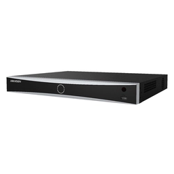 NVR 4K AcuSense 16 καναλιών 12MP, Τεχνολογία 'Deep Learning' - HIKVISION DS-7616NXI-I2-S