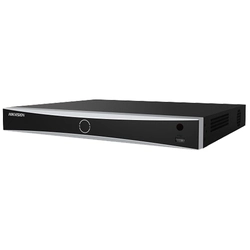 NVR 4K AcuSense 8 canaux 12MP'tehnologie 'Deep Learning' - HIKVISION DS-7608NXI-I2-S