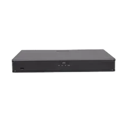 NVR 4K Easy série, 32 kanály, max. 12MP, komprese H.265 Ultra, 2 x HDD - UNV NVR302-32E2