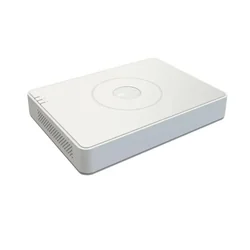 NVR 8 kanaler, 6 MP, 60 Mbps, PoE, White Hikvision DS-7108NI-Q1/8P(D)