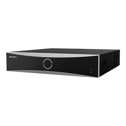 NVR AcuSense 16 kanalen 12MP, 'Deep Learning'-technologie - HIKVISION DS-7716NXI-I4-S