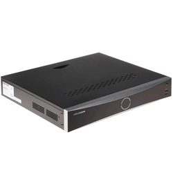 NVR AcuSense 32 canales 12MP, Tecnología 'Deep Learning' - HIKVISION DS-7732NXI-I4-S