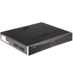 NVR AcuSense 32 canali 12MP, Tecnologia 'Deep Learning' - HIKVISION DS-7732NXI-I4-S