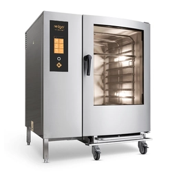 O 1221 e Plus 12x GN 2/1 forno de injeção