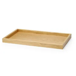 Oak tray GN 1/1 Madeira 530x325x40 mm