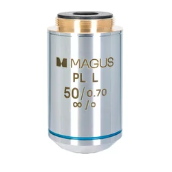 Objectif MAGUS SFR50 50х/0,70 Plan L Pol ∞/0