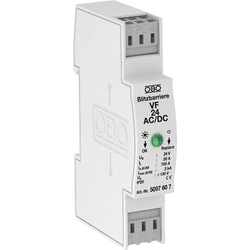 Обмежувач перенапруг Bettermann для двопровідних систем 80VDC 0,7kA 1,2kV VF24-AC/DC (5097607)